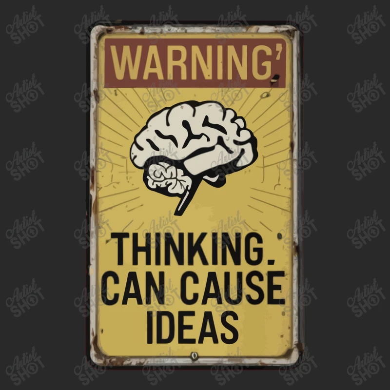 Funny Warning Sign Toddler T-shirt - Image 3