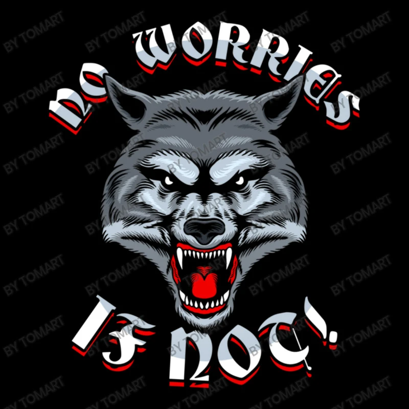 No Worries If Not Youth Hoodie - Image 5