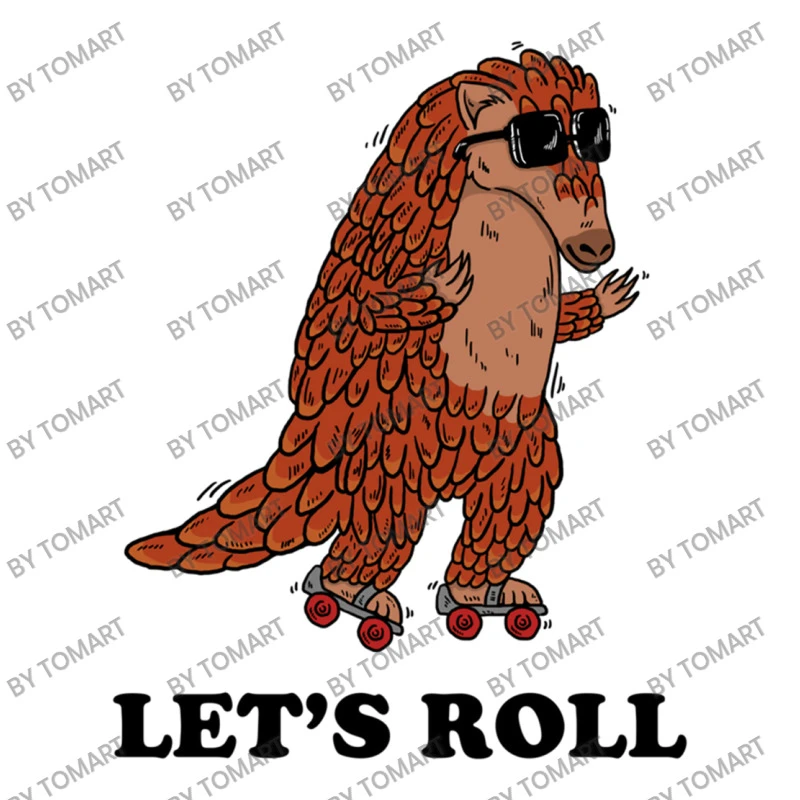 Pangolin Let S Roll Youth Tee - Image 5