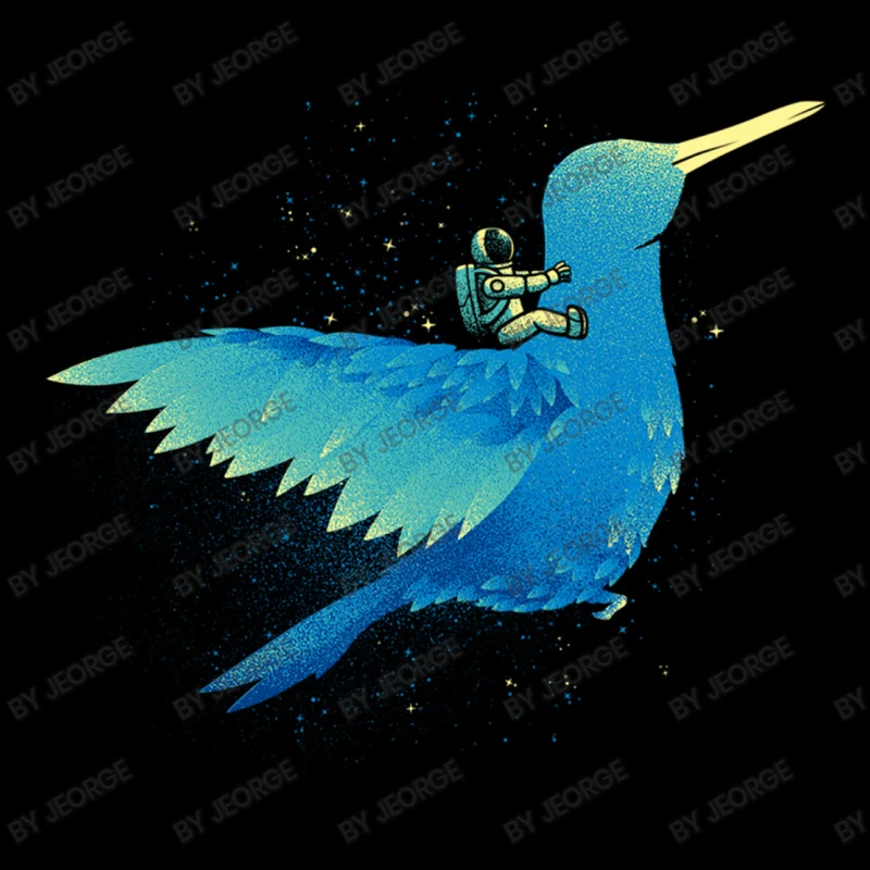 Little Astronaut Explorer Youth Hoodie - Image 5