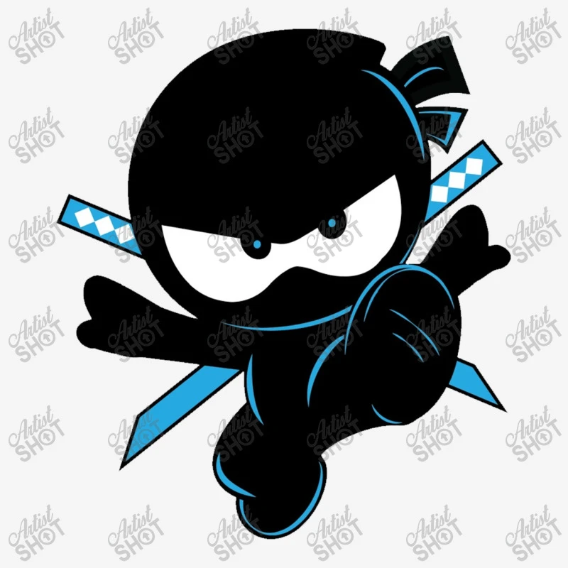 Ninja Kid Baby Bibs - Image 2