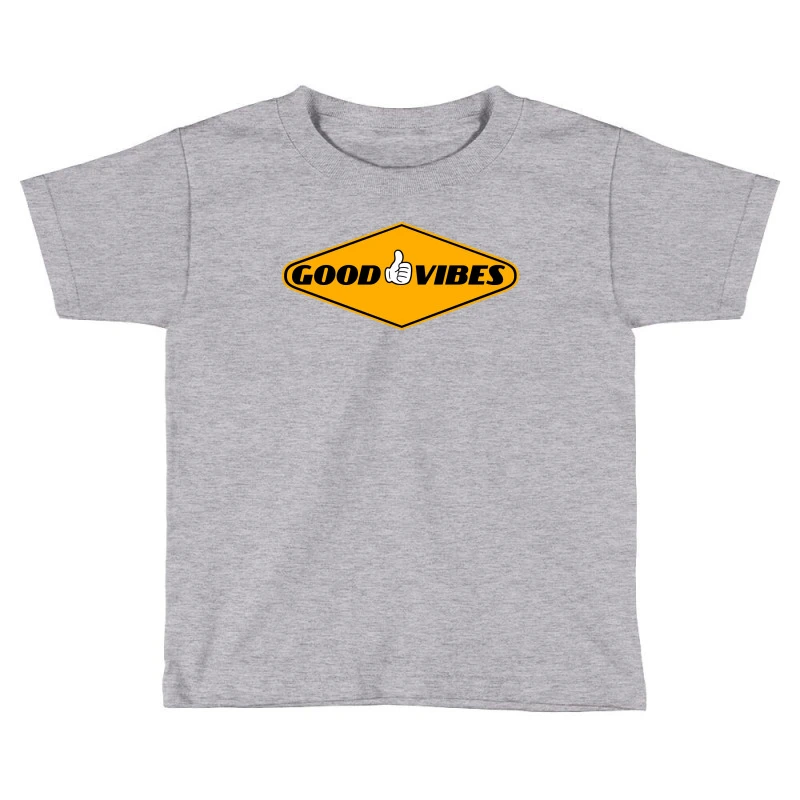 Good Vibes Toddler T-shirt