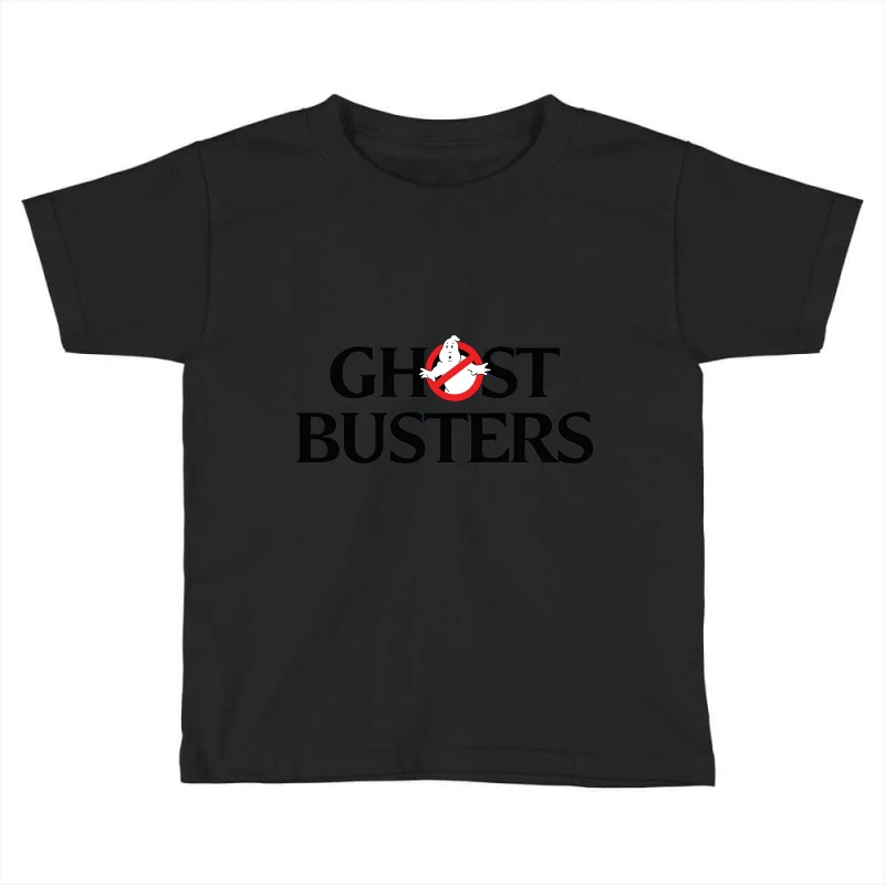 Ghost Busters Toddler T-shirt