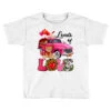 Loads Of Love Valentine Toddler T-shirt