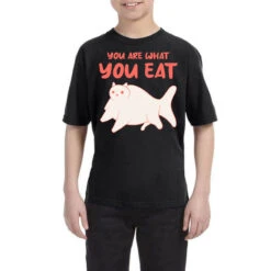 You Are What You Eat Youth Tee