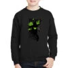 Wicked Broadway New Musical Youth Sweatshirt