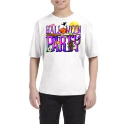 Halloween Party Youth Tee