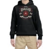 Critical Hit Survivor Youth Hoodie