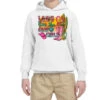 Long Live The Cowgirls Western Youth Hoodie