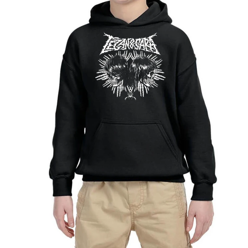 Tegan And Sara Youth Hoodie