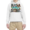 Mama Needs A Drink Youth Hoodie