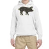Piggy Bank Youth Hoodie