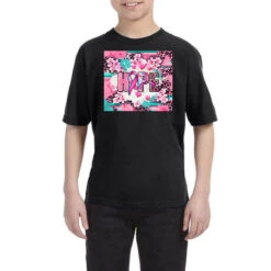 Hope Breast Cancer Youth Tee