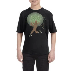 Run For Your Life Youth Tee