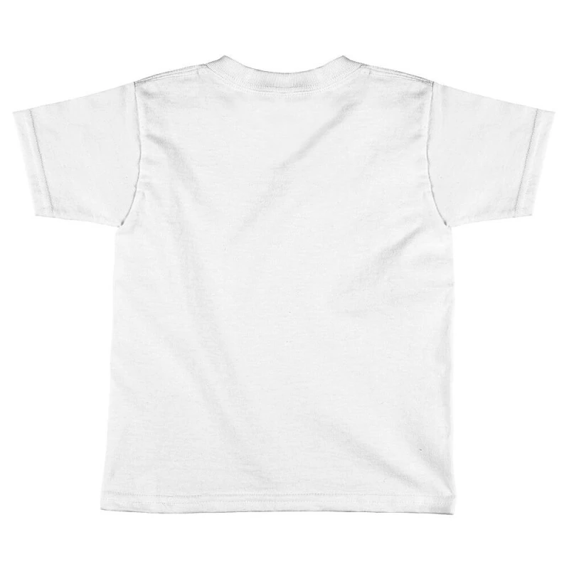 Floral Octopus Toddler T-shirt - Image 2