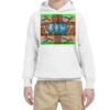 Mr. Fix It Youth Hoodie