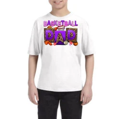 Basketball Youth Tee