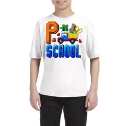 Preschool Youth Tee