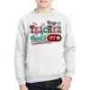 Teacher Mode Off Youth Sweatshirt